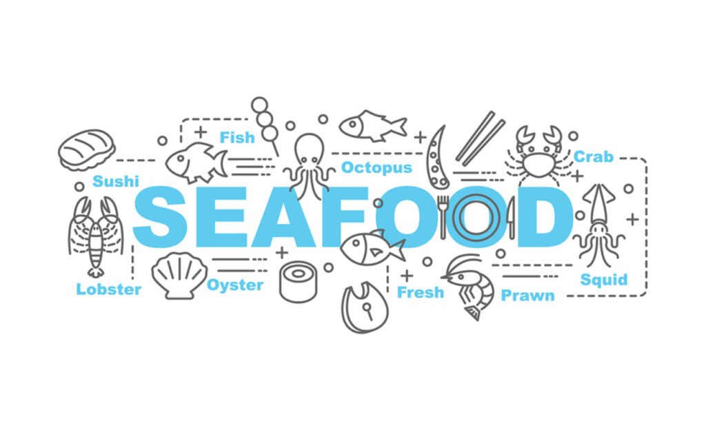 seafood benefits, benefits of seafood, benefits seafood